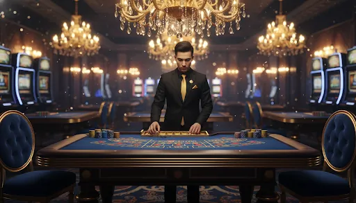 SLOTGAME666 เว็บคาสิโนออนไลน์อันดับ 1 ที่คุณไม่ควรพลาด